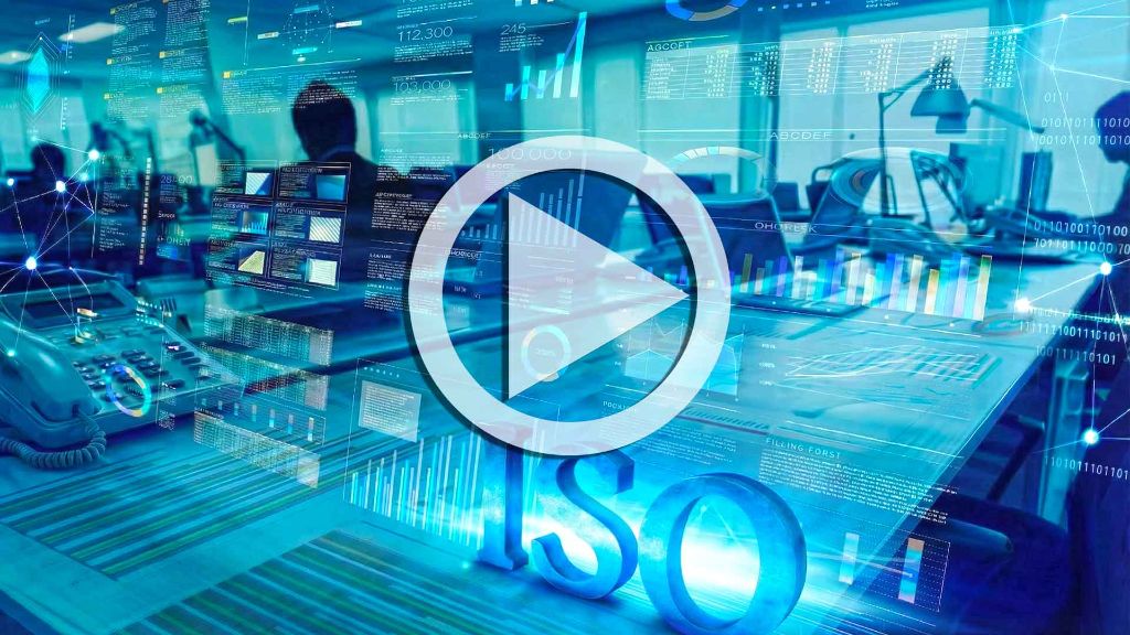株式会社ソリューションのISO取得支援・運用コンサルティング紹介動画を再生する